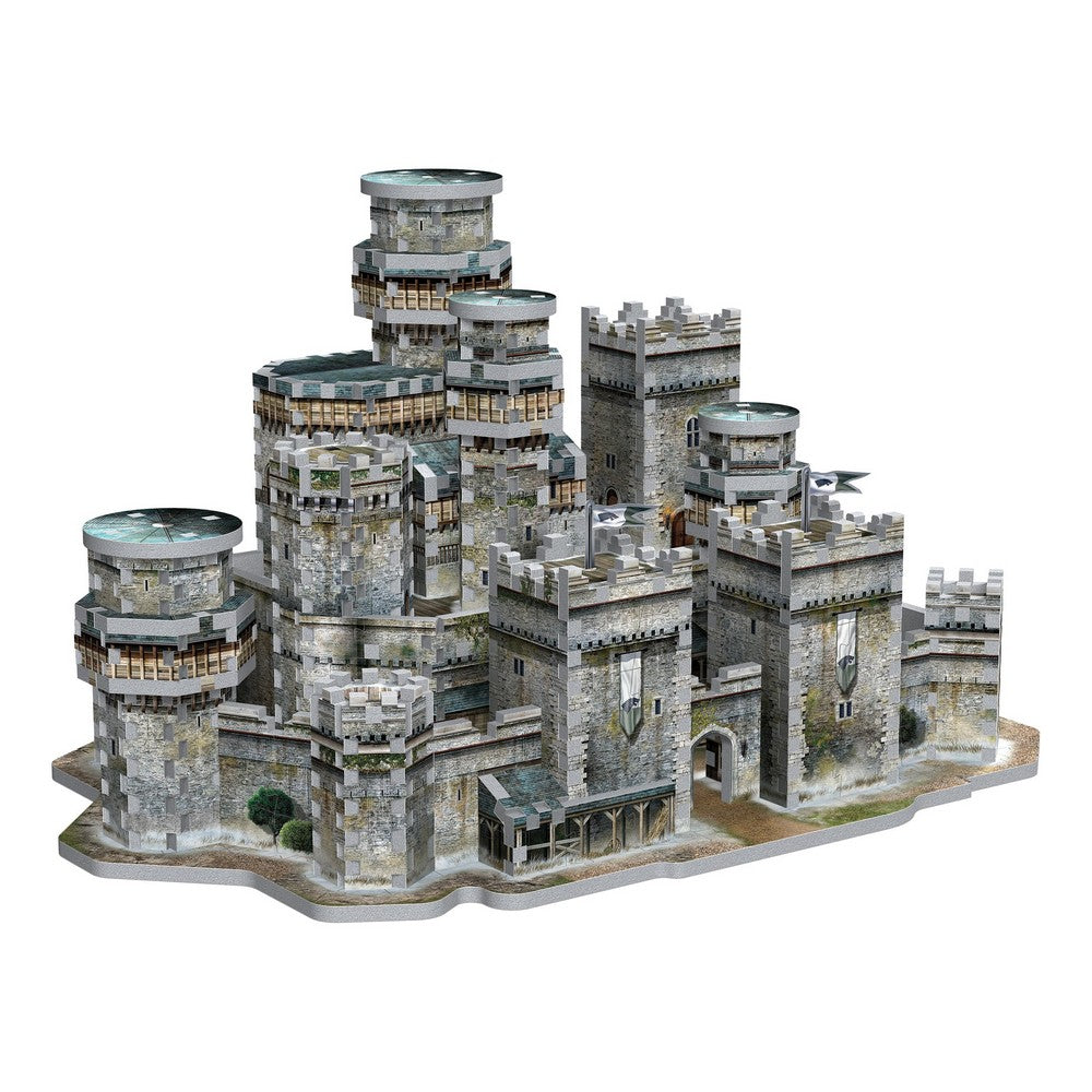 Wrebbit3D - Winterfell