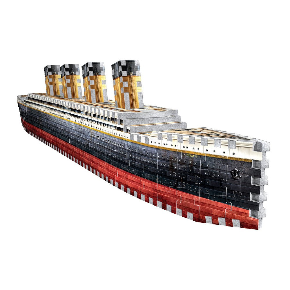 Wrebbit3D - Titanic