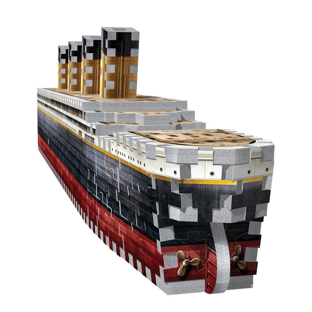 Wrebbit3D - Titanic