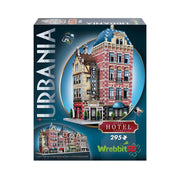 Wrebbit3D - Urbania - Hotel