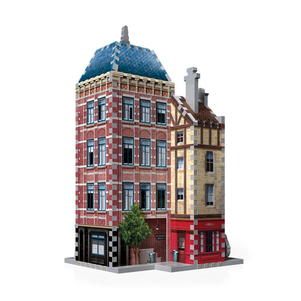Wrebbit3D - Urbania - Hotel