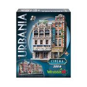 Wrebbit3D - Urbania - Cinema