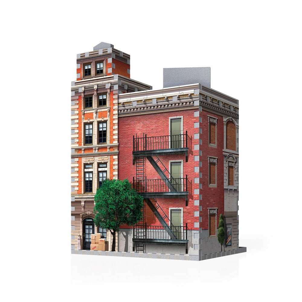 Wrebbit3D - Urbania - Cinema