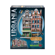 Wrebbit3D - Urbania - CafÃƒÂ©