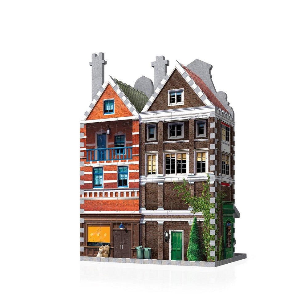 Wrebbit3D - Urbania - CafÃƒÂ©