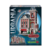 Wrebbit3D - Urbania - Fire Station