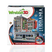 Wrebbit3D - 1950's Diner
