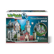 Wrebbit3D - Neuschwanstein Castle