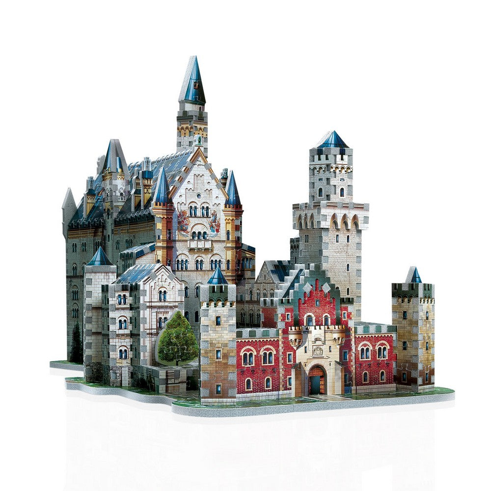 Wrebbit3D - Neuschwanstein Castle