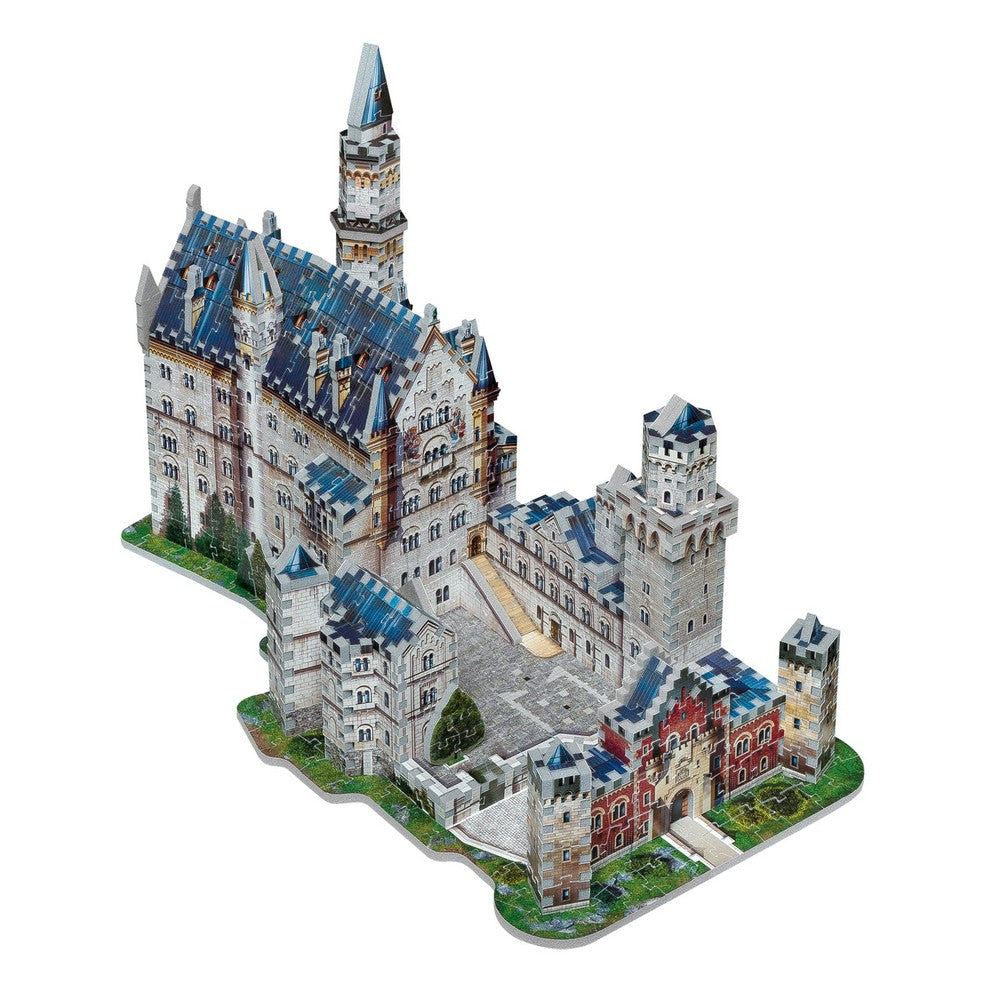 Wrebbit3D - Neuschwanstein Castle