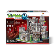 Wrebbit3D - King Arthur's Camelot