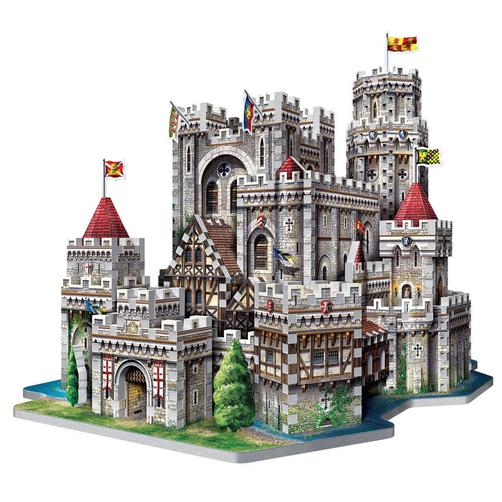 Wrebbit3D - King Arthur's Camelot