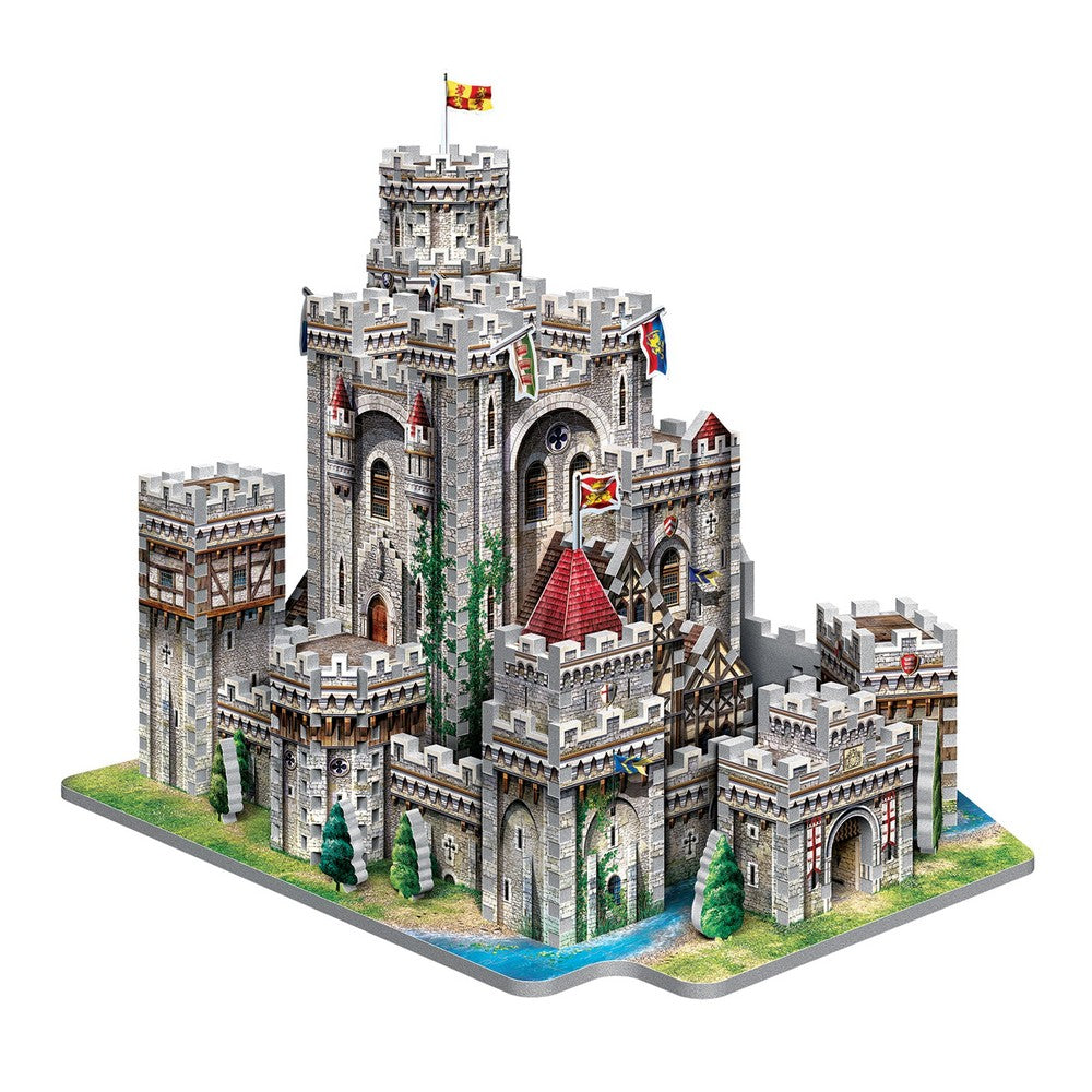 Wrebbit3D - King Arthur's Camelot