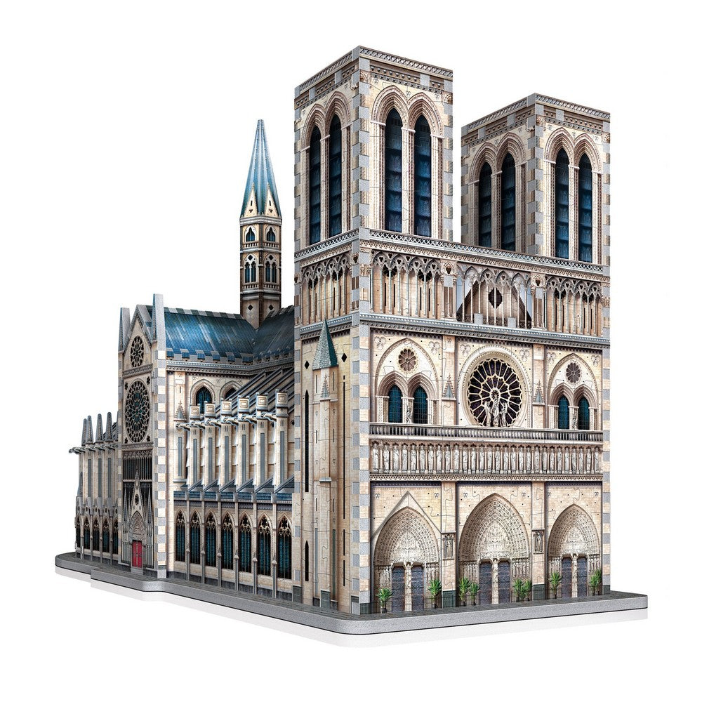 Wrebbit3D - Notre-dame De Paris