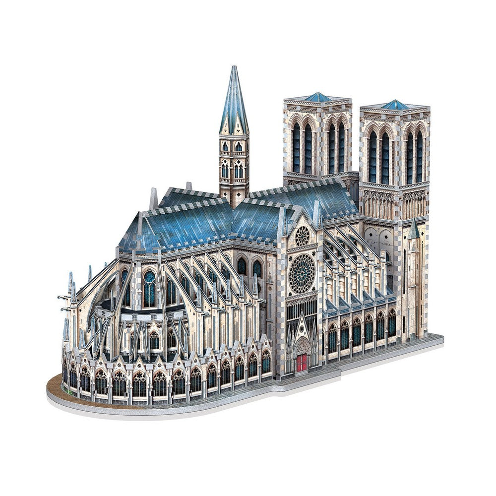 Wrebbit3D - Notre-dame De Paris