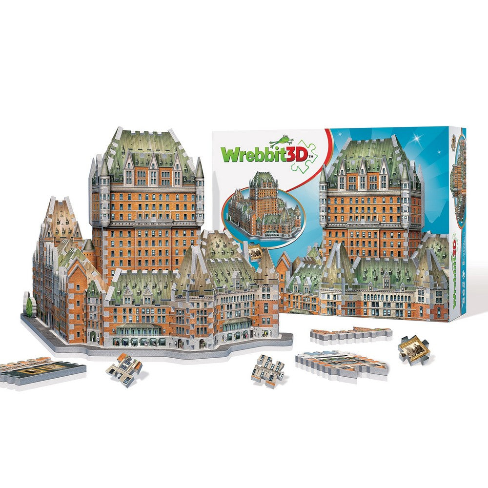 Wrebbit3D - ChÃƒÂ¢teau Frontenac