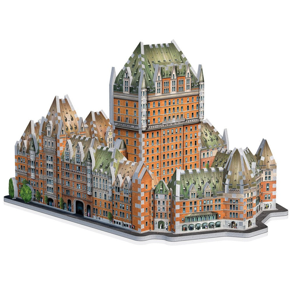 Wrebbit3D - ChÃƒÂ¢teau Frontenac
