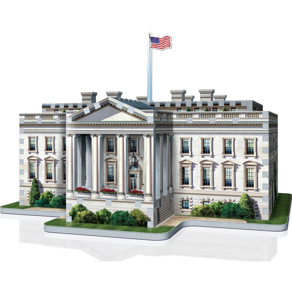 Wrebbit3D - The White House