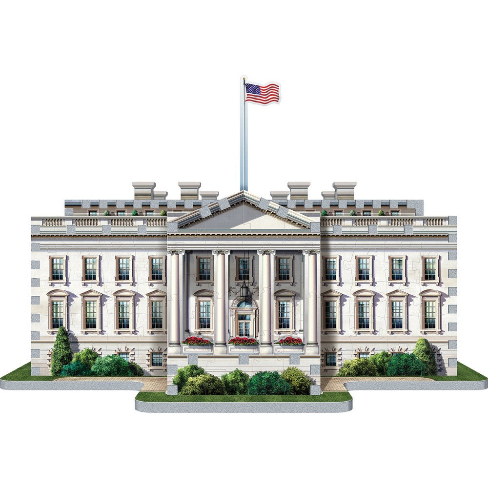 Wrebbit3D - The White House