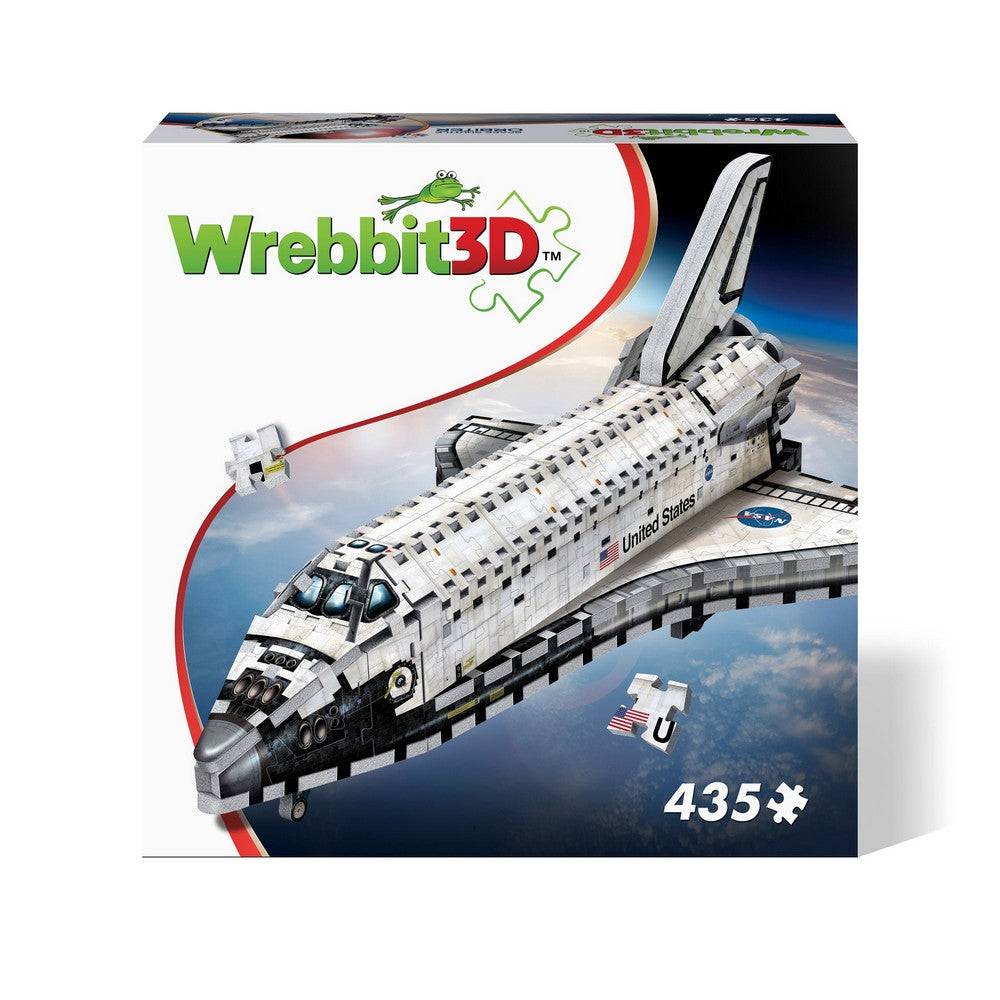 Wrebbit3D - Space Shuttle-orbiter