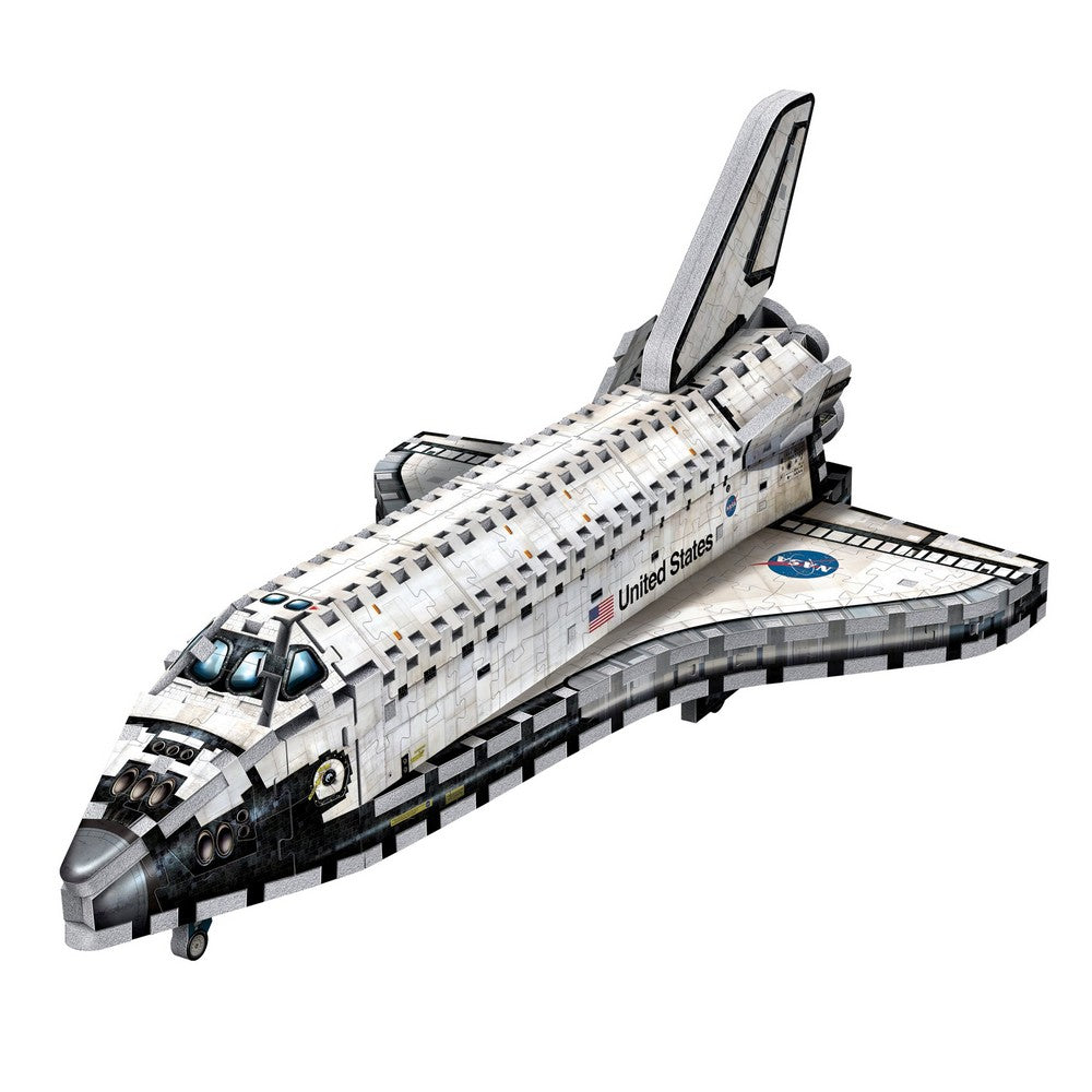 Wrebbit3D - Space Shuttle-orbiter