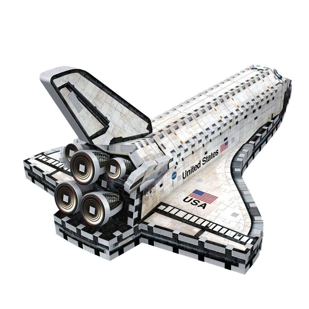 Wrebbit3D - Space Shuttle-orbiter