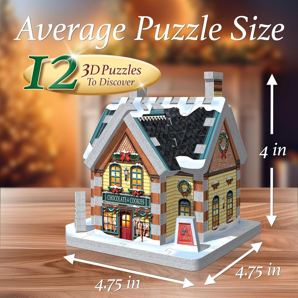 Wrebbit3D - Advent Calendar Christmas