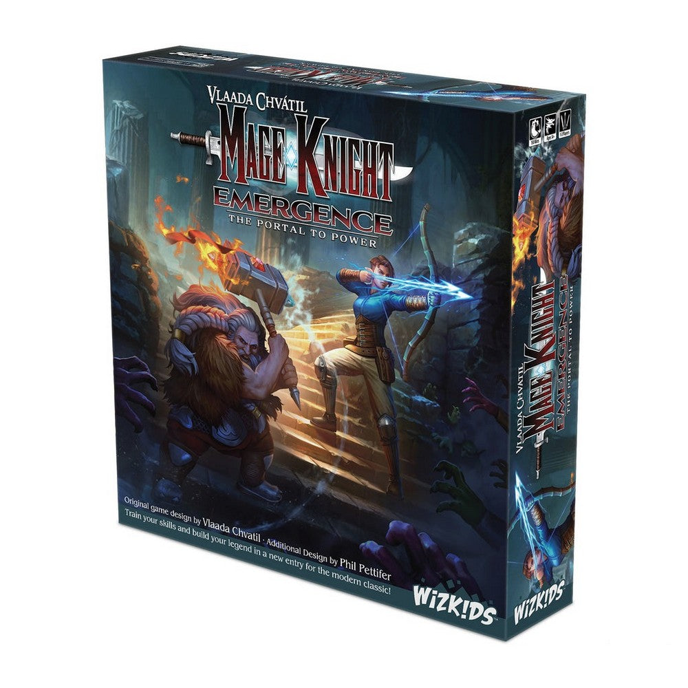 Mage Knight: Emergence – The Portal to Power