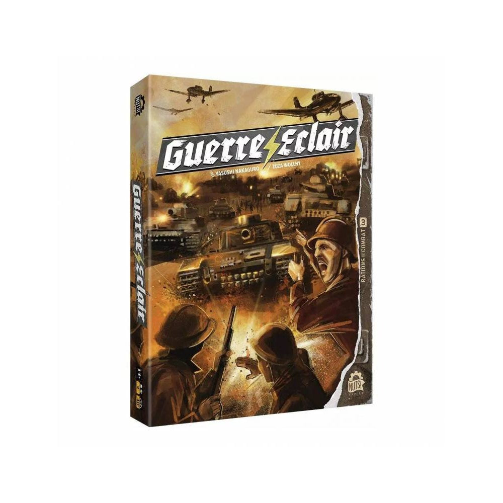Guerre Ãƒâ€°clair