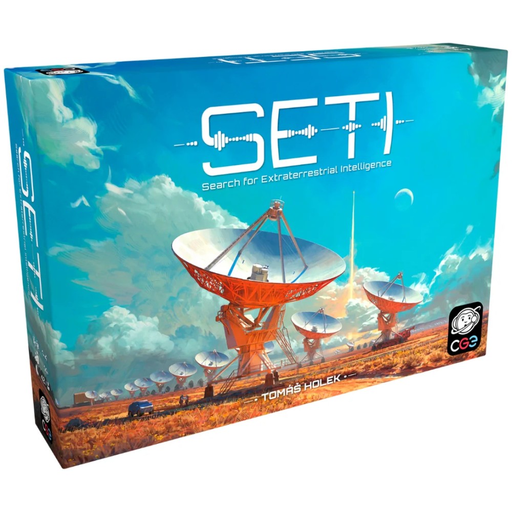 SETI: Search for Extraterrestrial Intelligence Upgraded Components