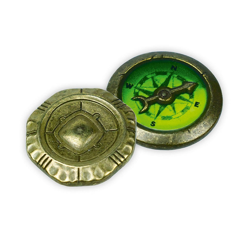 Lost Ruins of Arnak Upgraded Components
