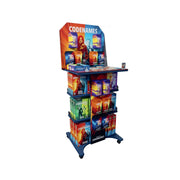 CODENAMES Table Display Bundle (Stand with Stock)