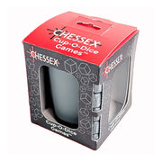 CHX 89110 Cup-O-Dice Games Grey