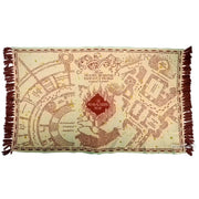 Harry Potter: Marauder's Map knitted Blanket
