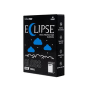 Ultra Pro: UP16712 ECLIPSE Gloss Small DECK PROTECTOR Sleeves: Pacific Blue - 60ct