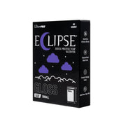 Ultra Pro: UP16716 ECLIPSE Gloss Small DECK PROTECTOR Sleeves: Royal Purple - 60ct