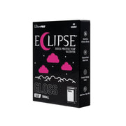 Ultra Pro: UP16718 ECLIPSE Gloss Small DECK PROTECTOR Sleeves: Hot Pink - 60ct