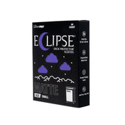 Ultra Pro: UP16696 ECLIPSE Matte Small DECK PROTECTOR Sleeves: Royal Purple - 60ct
