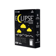 Ultra Pro: UP16697 ECLIPSE Matte Small DECK PROTECTOR Sleeves: Lemon Yellow - 60ct