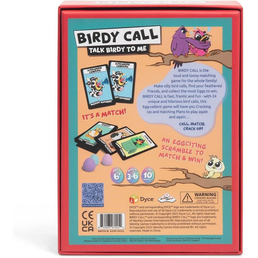 Birdy Call