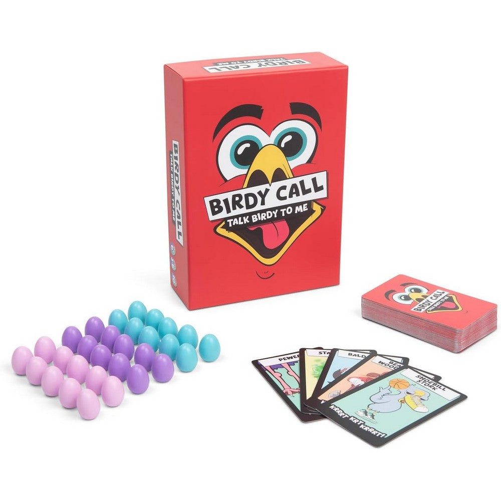Birdy Call