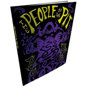 Dungeon Crawl Classics: Dungeon Crawl Classics #68: People of the Pit - Foil Hardcover