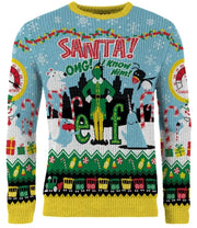 Elf: Christmas Jumper (Size: XS)