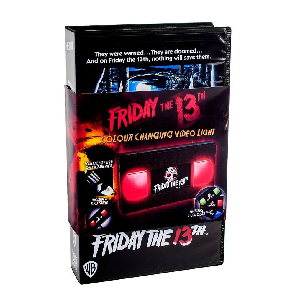 Friday The 13th: Rewind Light