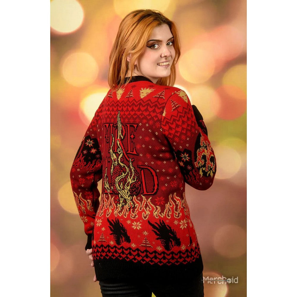Game Of Thrones: Christmas Jumper (Size: M)