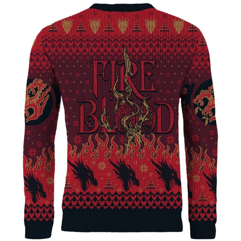 Game Of Thrones: Christmas Jumper (Size: S)