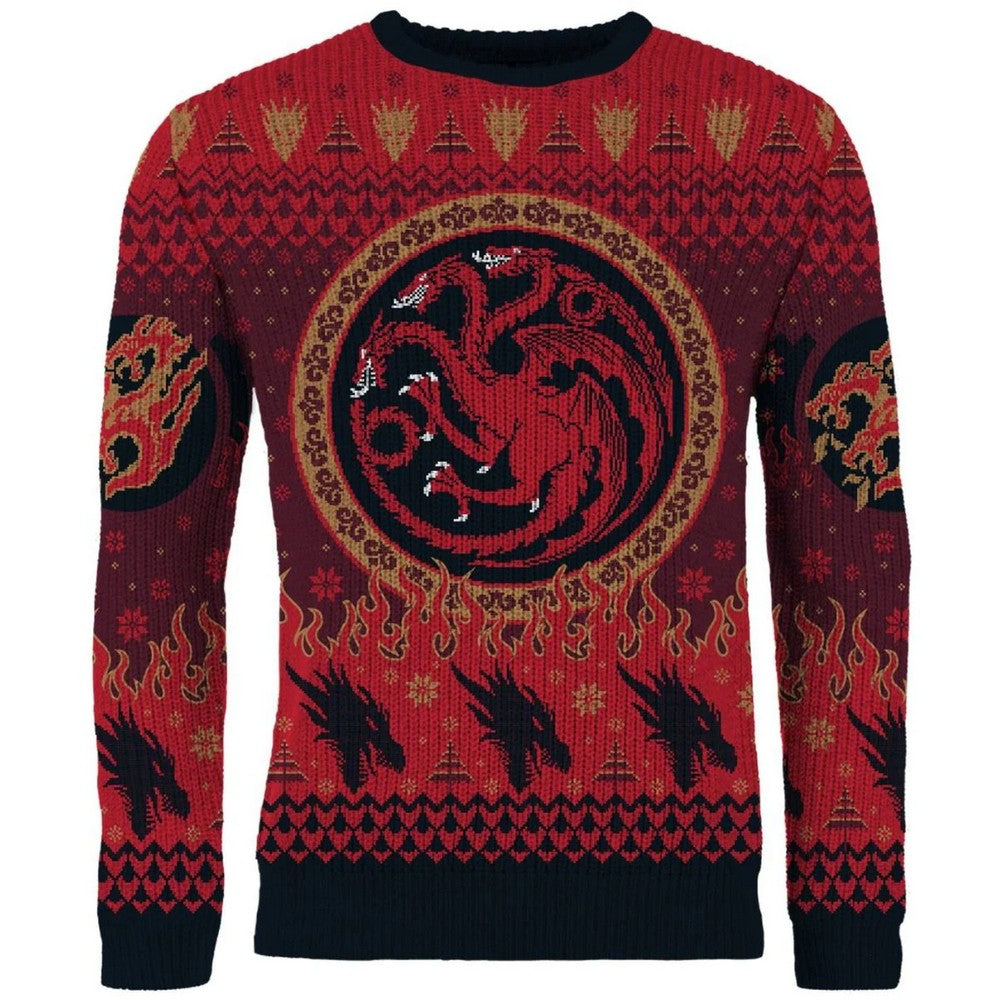 Game Of Thrones: Christmas Jumper (Size: XL)
