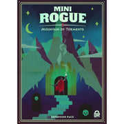 Mini Rogue: The Mountains of Torment
