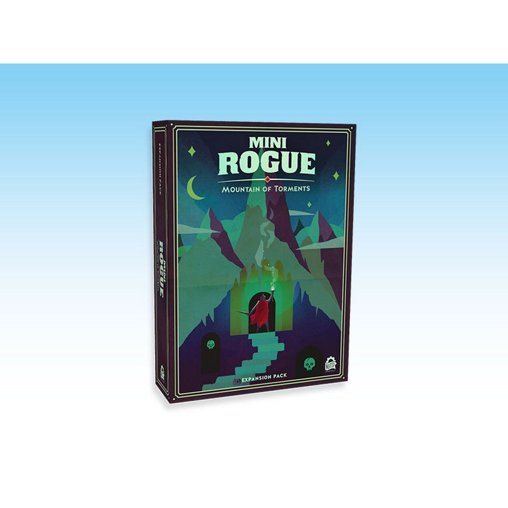 Mini Rogue: The Mountains of Torment