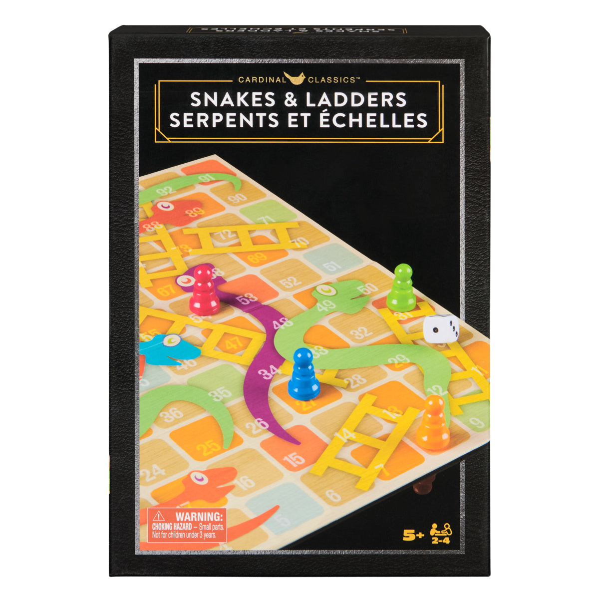 Snakes & Ladders Classic Games